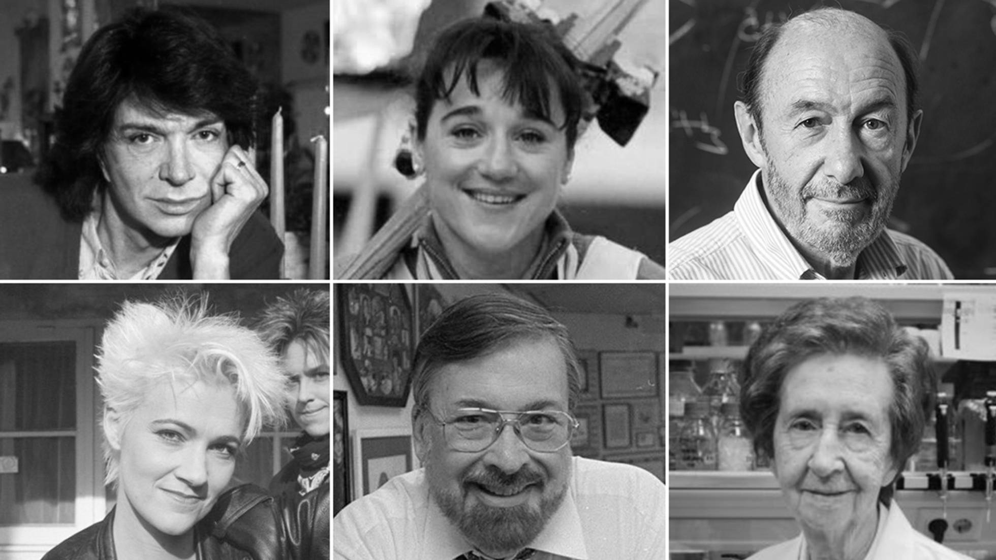 Personajes que nos dejaron en 2019