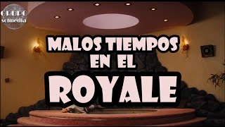 malos tiempos