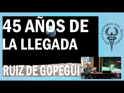 45 Años de la llegada del hombre a La Luna por Luis Ruiz de Gopegui (22-10-14 AUDIO ARREGLADO)