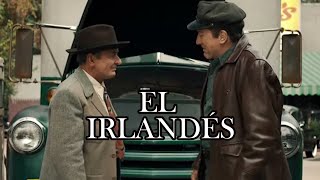 el irlandes