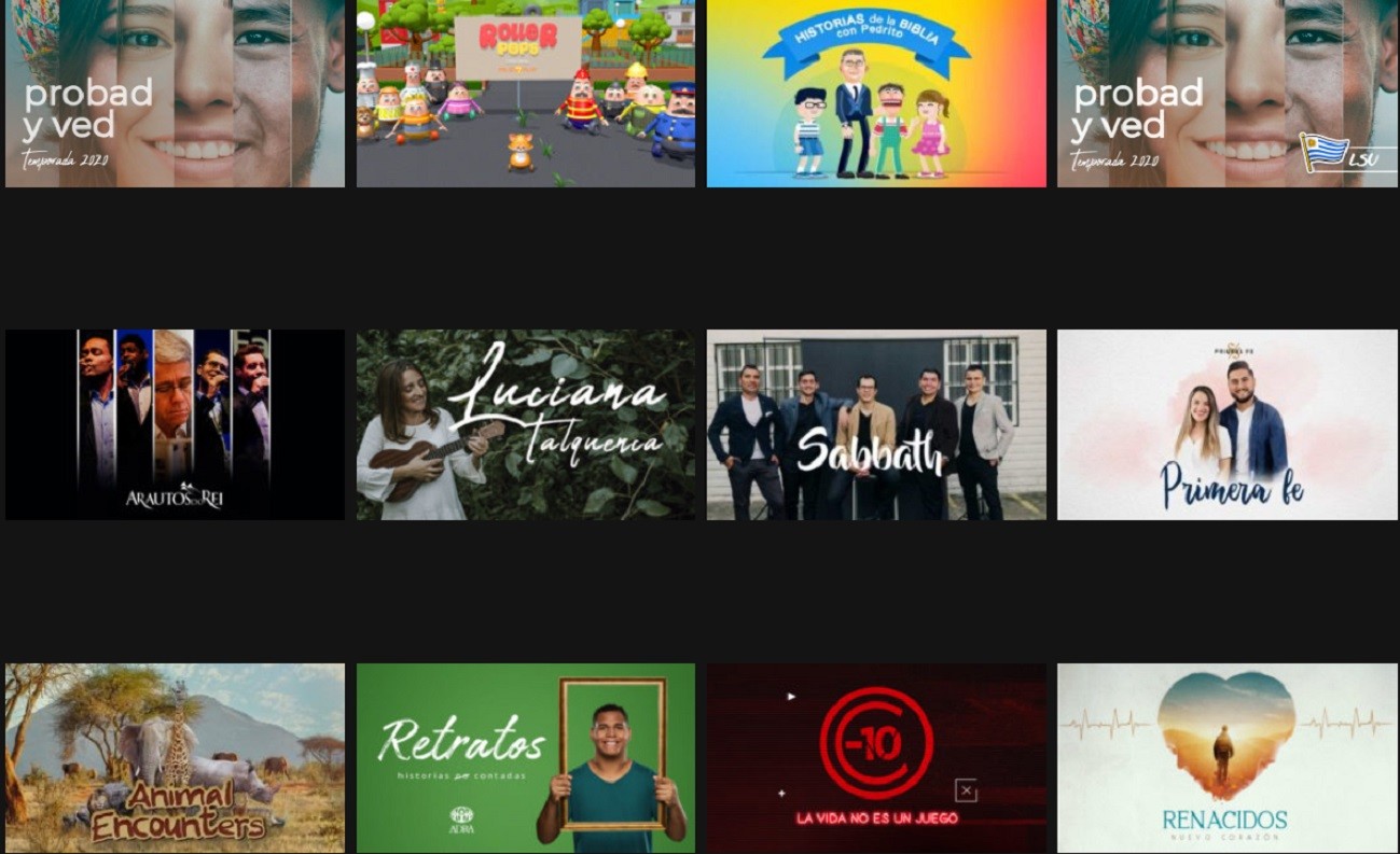 Llega la televisión adventista: cómo la Iglesia del Séptimo Día se está infiltrando en la TDT