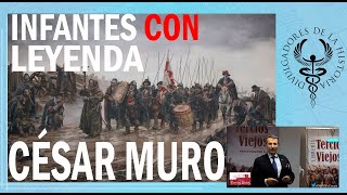 infantes con leyenda