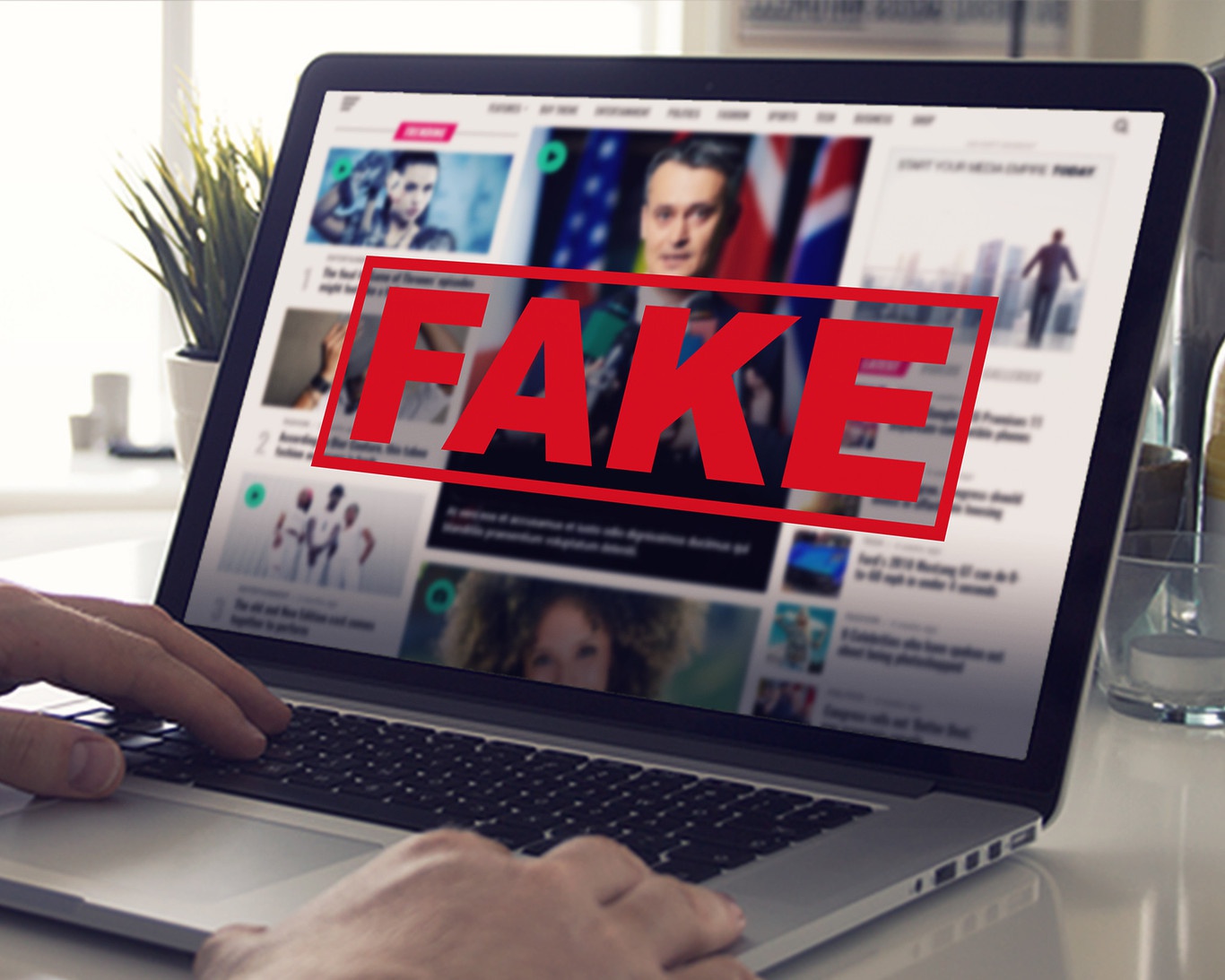 Los políticos son la otra gran excepción a la nueva norma anti-deepfakes de Facebook