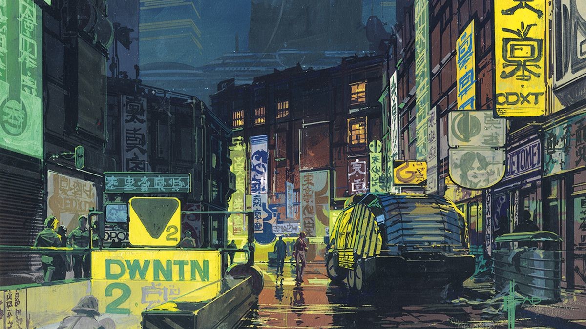 Fallece el visionario Syd Mead, el influyente diseñador conceptual de películas como 'Aliens' o 'Blade Runner'