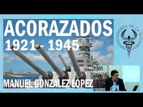 Acorazados De La Segunda Guerra Mundial por Manuel González López