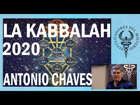 2020  Año decisivo según la Kabbalah por Antonio Chaves