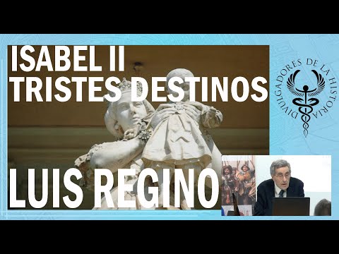 Isabel II La de los tristes destinos por Luis Regino Mateo del Peral