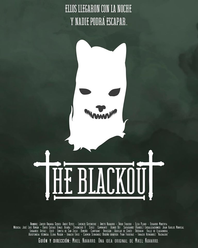 The Blackout (El Apagón) 05-02-2020 nueva presentación