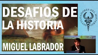 desafios de la historia