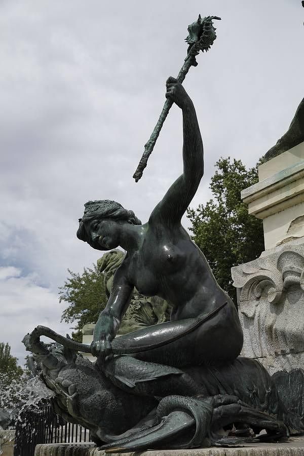 las sirenas del retiro