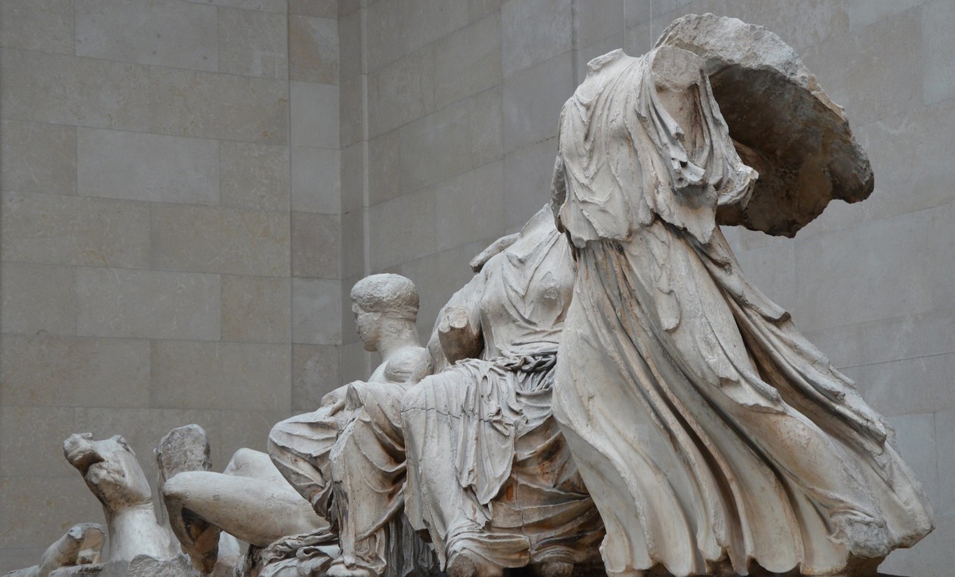 Otra posible consecuencia del Brexit: que Reino Unido devuelva los mármoles del Partenón a Grecia