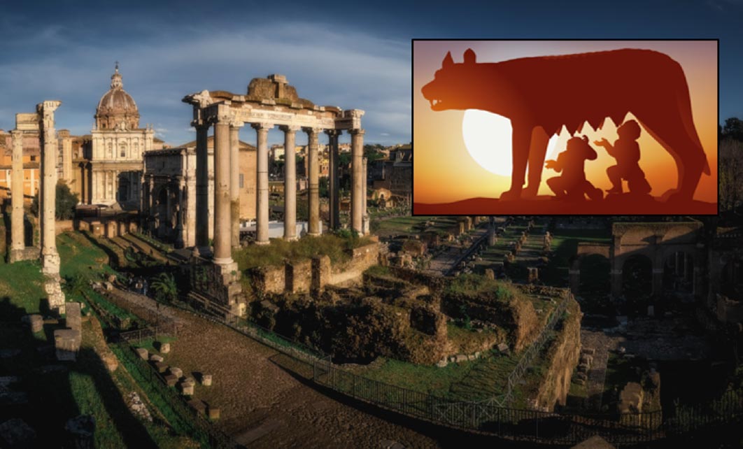 La Tumba de Rómulo, ¡Posiblemente Encontrado en el Foro Romano!