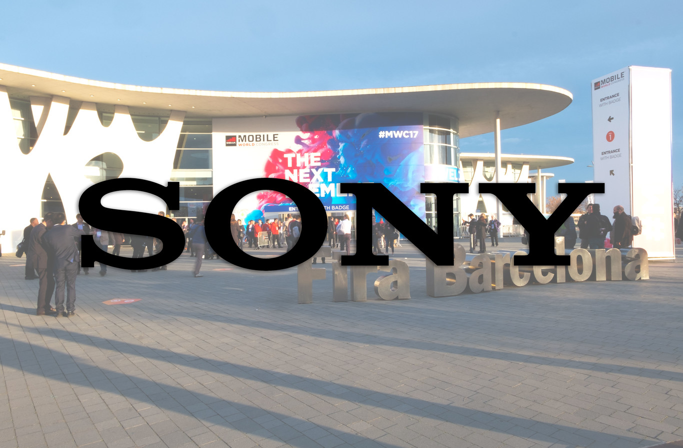 Sony confirma que no asistirá al Mobile World Congress 2020: no habrá stand ni evento presencial