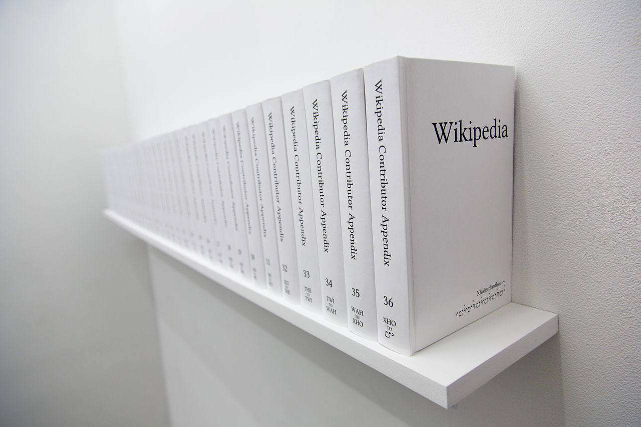El MIT ha desarrollado una inteligencia artificial que edita las frases anticuadas en los artículos de la Wikipedia