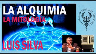 la alquimia por Luis Silva