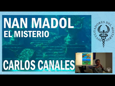 El misterio de Nan Madol por Carlos Canales  15 - 3 - 15 REMASTERIZADO