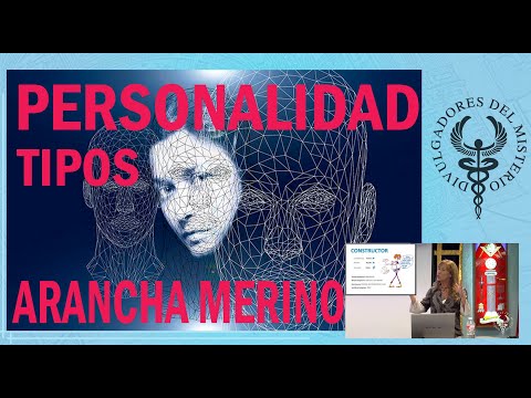 Tipos de personalidad por Arancha Merino 18-6-15 REMASTERIZADO
