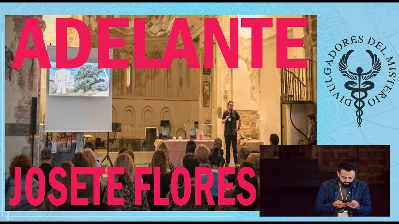 Adelante por Josete Flores