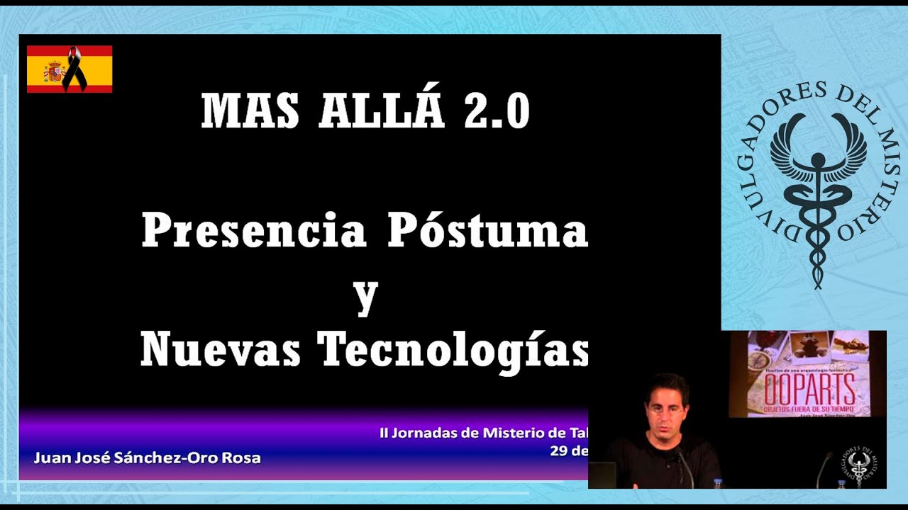 Muerte 2.0 Ciberespacio y Más Allá por Juan José Sánchez - Oro