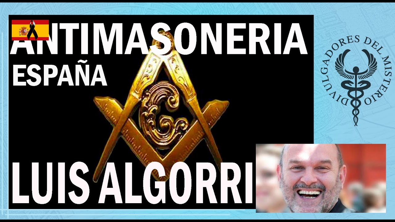 La antimasoneria en España por Luis Algorri