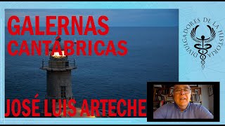 Galernas cantábricas en los siglos XIX y XX La Galerna del Sábado de Gloria por José Luis Arteche