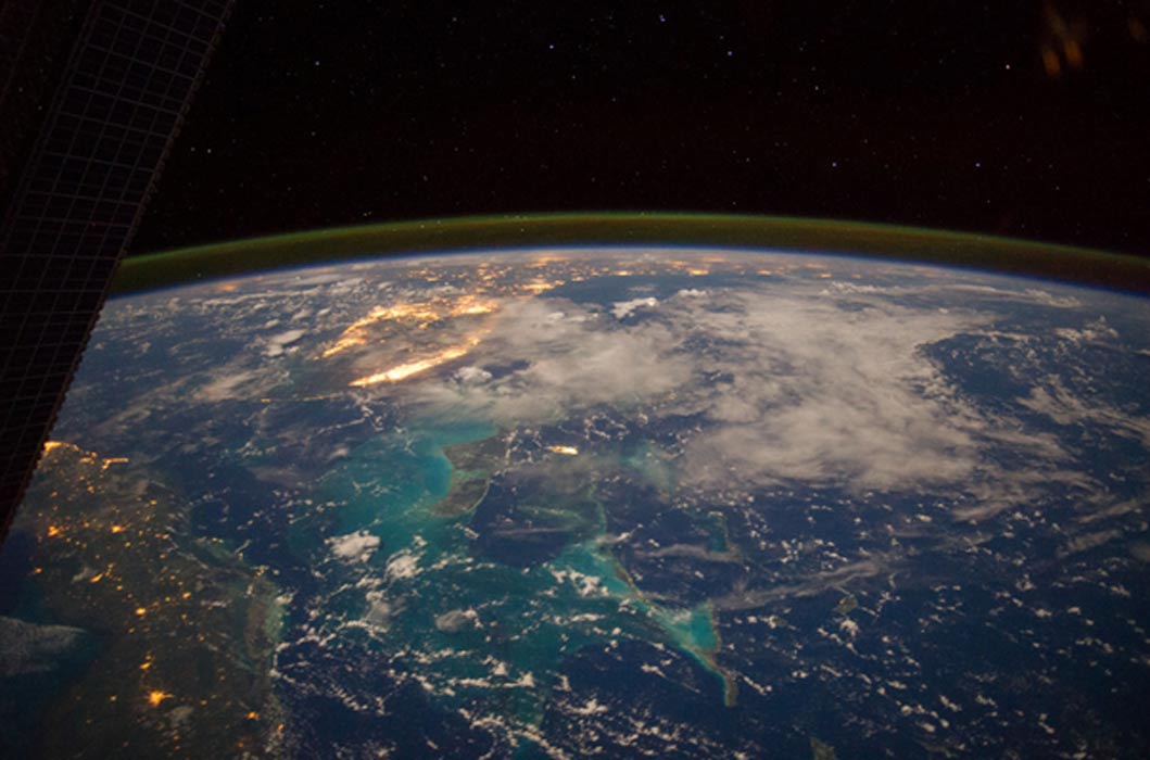 Misterioso Sonido Procedente del Mar Caribe Puede Detectarse Desde el Espacio