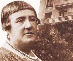 BIOGRAFÍAS. Aurora Rodríguez: Pigmalión desbocada por Mercedes Peces Ayuso