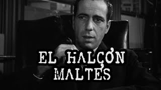 el halcon maltes