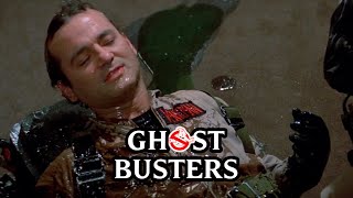 Con el cine aprendimos a soñar. Ghostbusters por David Cuevas