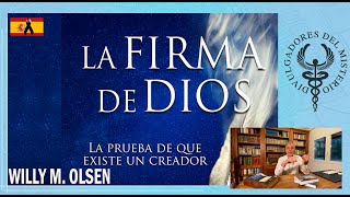 la firma de Dios