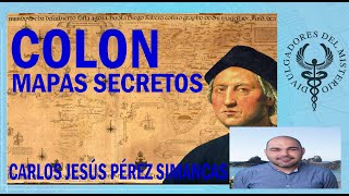 mapas secretos