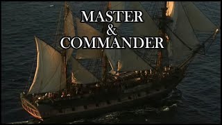 Con el cine aprendimos a soñar. Master and comander por Raul Sanchidrian