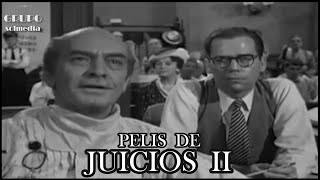 Con el cine aprendimos a soñar. Peliculas de juicios II por Raúl Sanchidrián