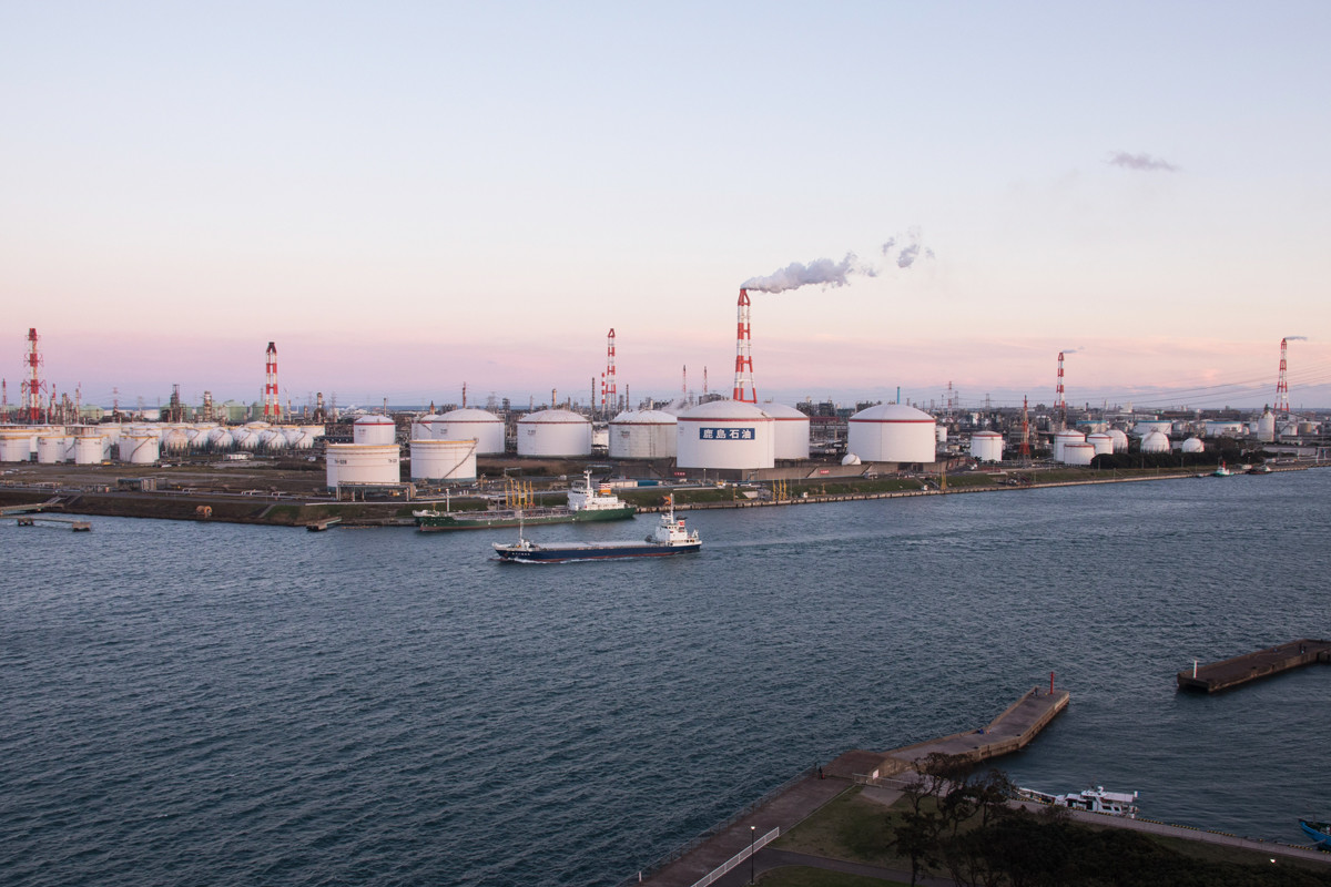 ¿El único país que sale ganando con el hundimiento de los precios del petróleo? China