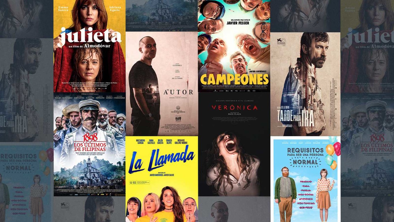 "Somos cine", la plataforma de RTVE para ver más de 60 películas españolas gratis a golpe de clic