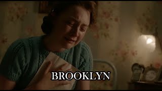 Con el cine aprendimos a soñar. Brooklyn por Maria Jose Fernández