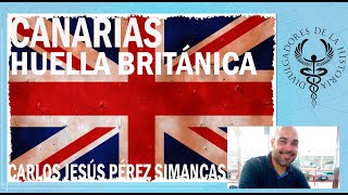canarias huella britanica