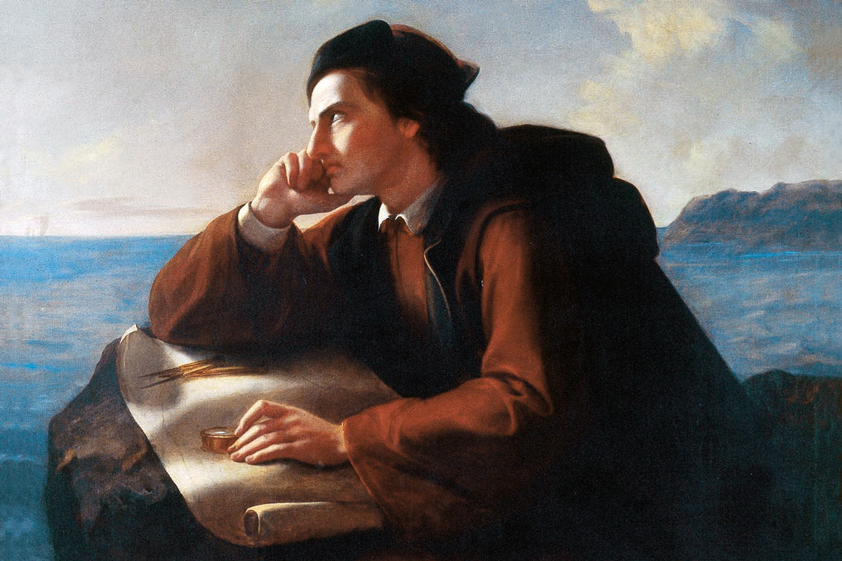 La teoría no tan descabellada que sostiene que Cristóbal Colón era un noble gallego