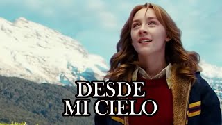 Con el cine aprendimos a soñar. Desde mi cielo por Maria José Fernández