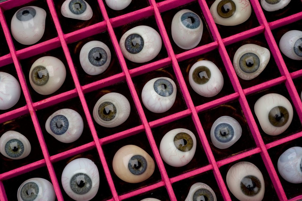 Han creado un ojo artificial que tiene la misma estructura que uno biológico y que ha podido "ver"