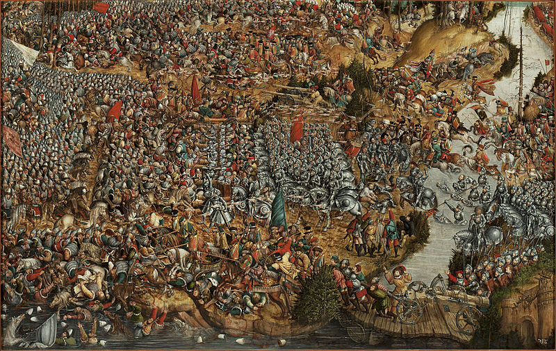 1001 batallas que cambiaron la historia - Batalla de Orsha (1514 d.c.)