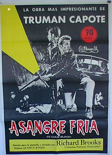 A SANGRE FRÍA (In cold blood), Richard Brooks, 1967 por Raul Sanchidrian