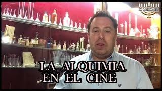 la alquimia en el cine
