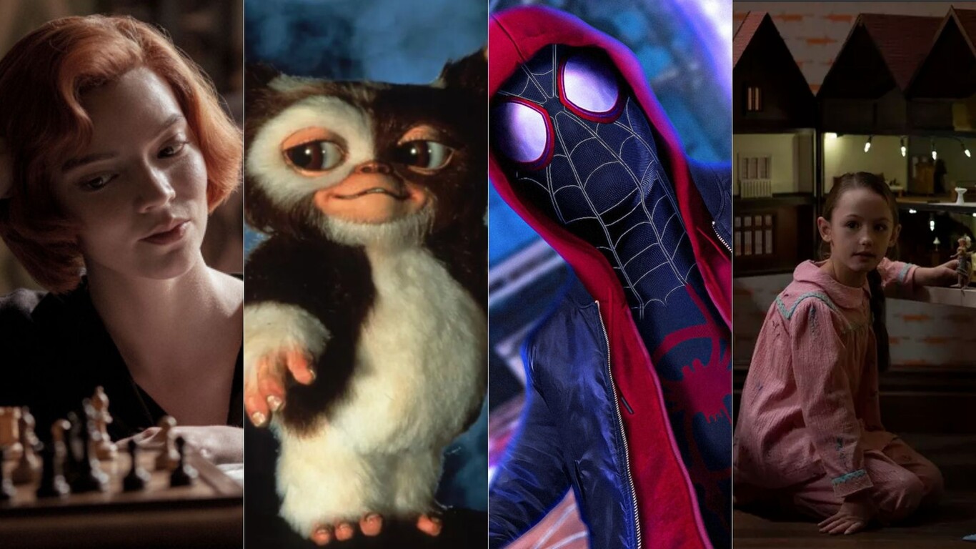 Los estrenos de Netflix en octubre 2020: 62 series, películas y documentales originales