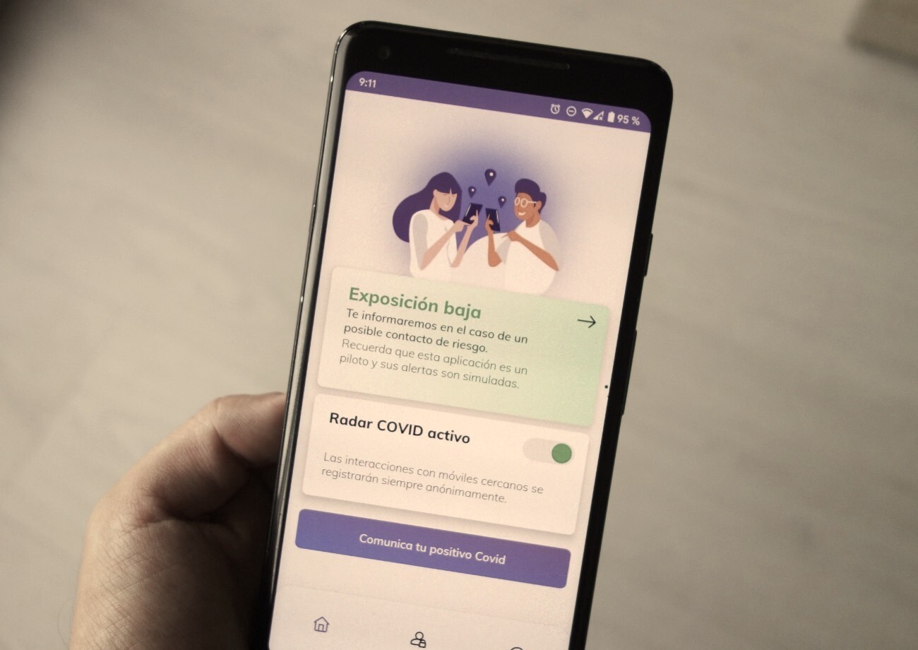 "Nadie supo darme el código", el caos de Radar COVID: códigos que no llegan, notificaciones con retraso y mucho trabajo por hacer