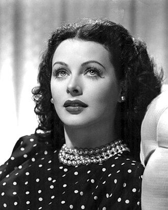 BIOGRAFIAS: Hedy Lamarr (1914-2000)