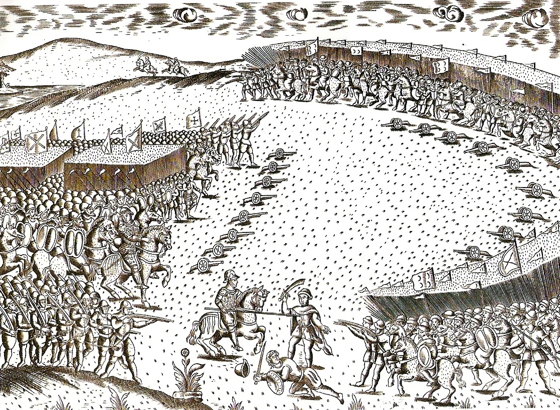 1001 batallas que cambiaron la historia - Batalla de Alcazarquivir (1578 d.c.)