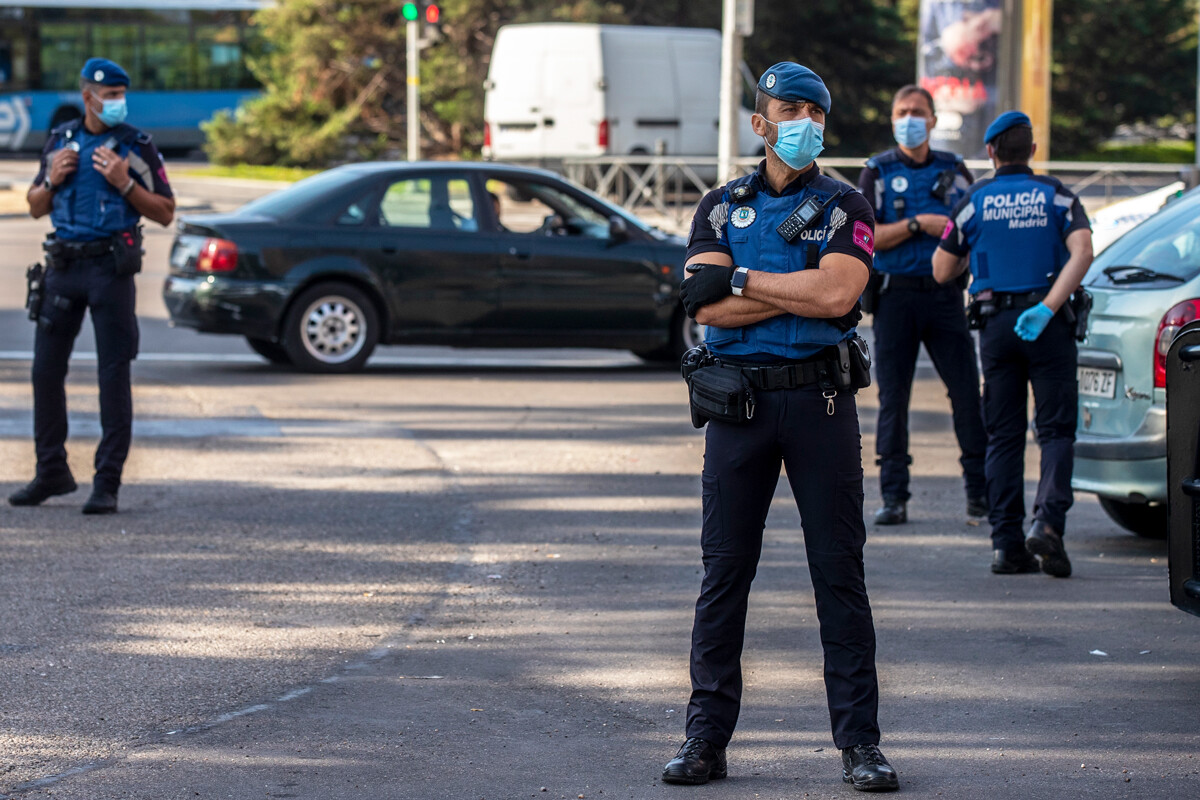 Barrios sí, grandes ciudades no: la lógica jurídica que ha tumbado el confinamiento de Madrid