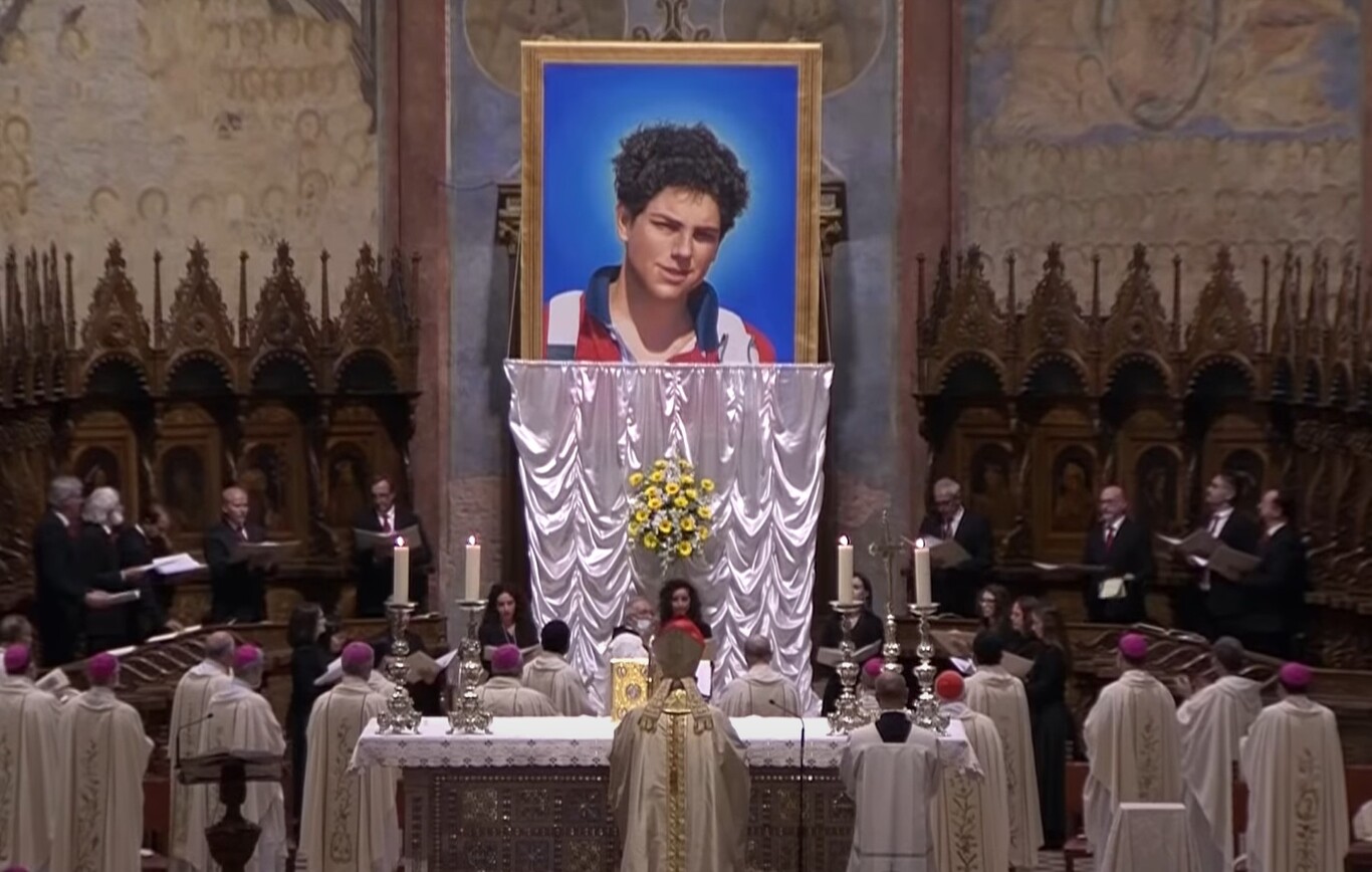 La Iglesia tiene a su primer beato millennial: Carlo Acuti podría convertirse en el santo de Internet