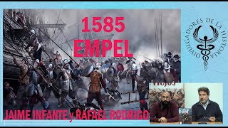 1585 Empel por Jaime Infante y Rafael Rodrigo